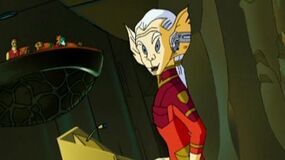 Le remède (Saison 1 de Stargate Infinity)