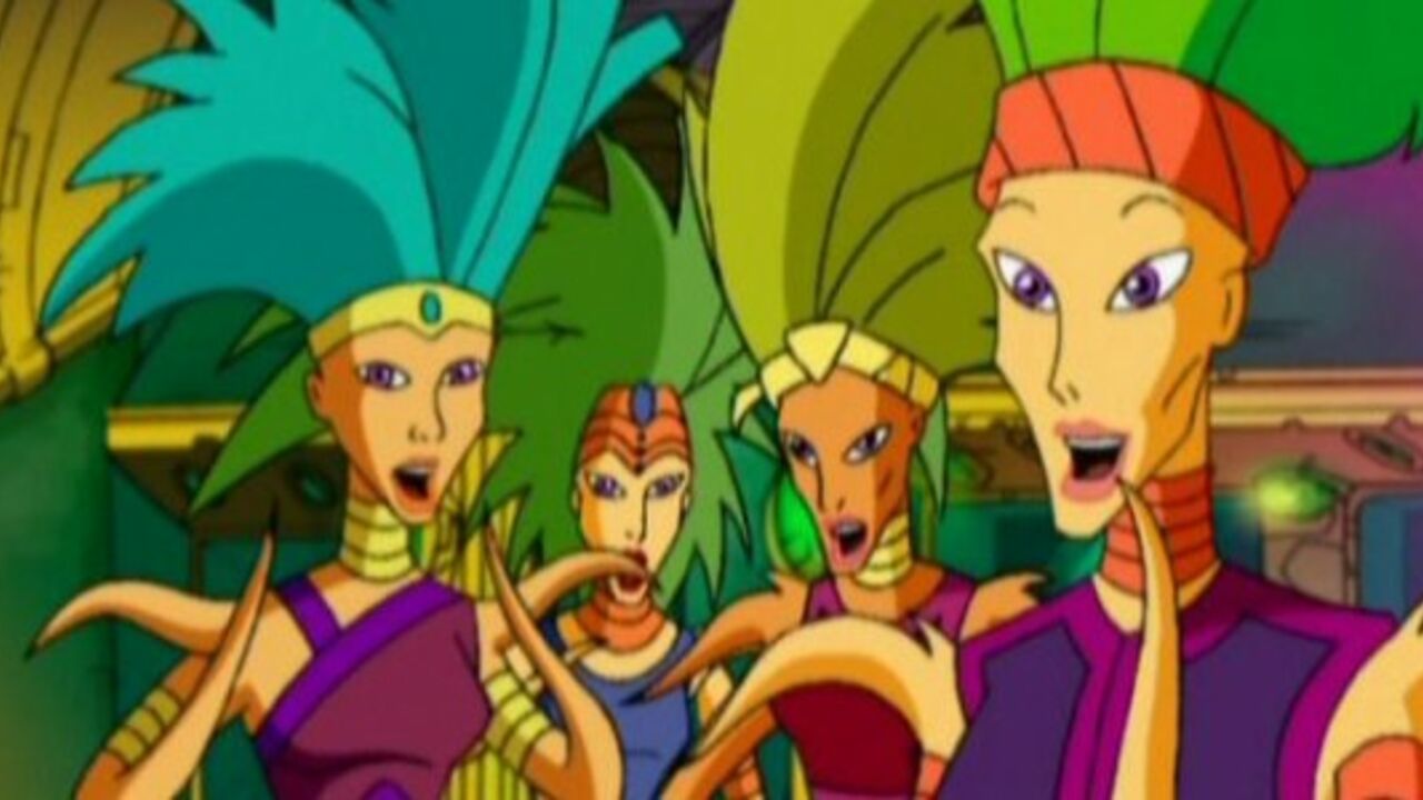 Apparences (Saison 1 de Stargate Infinity)