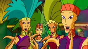 Apparences (Saison 1 de Stargate Infinity)