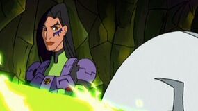 Grave erreur (Saison 1 de Stargate Infinity)