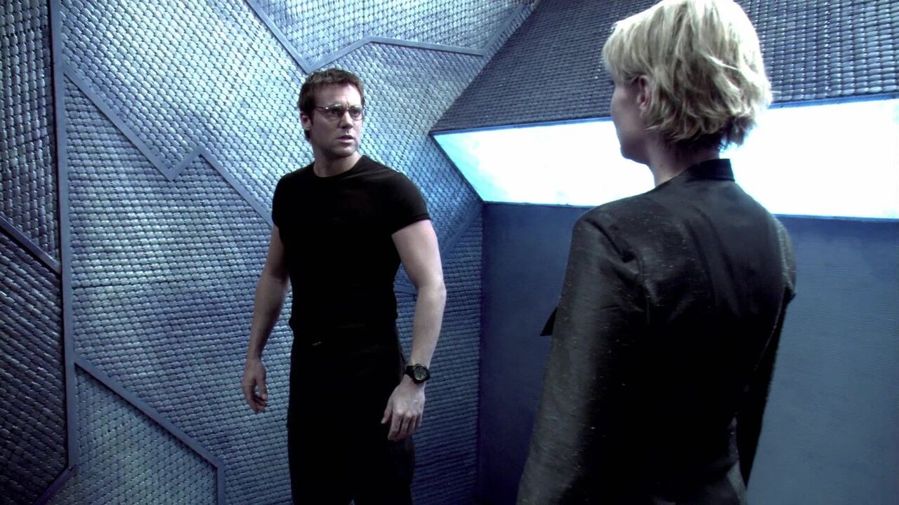 La dernière chance 1/2 (Saison 8 de Stargate SG-1)