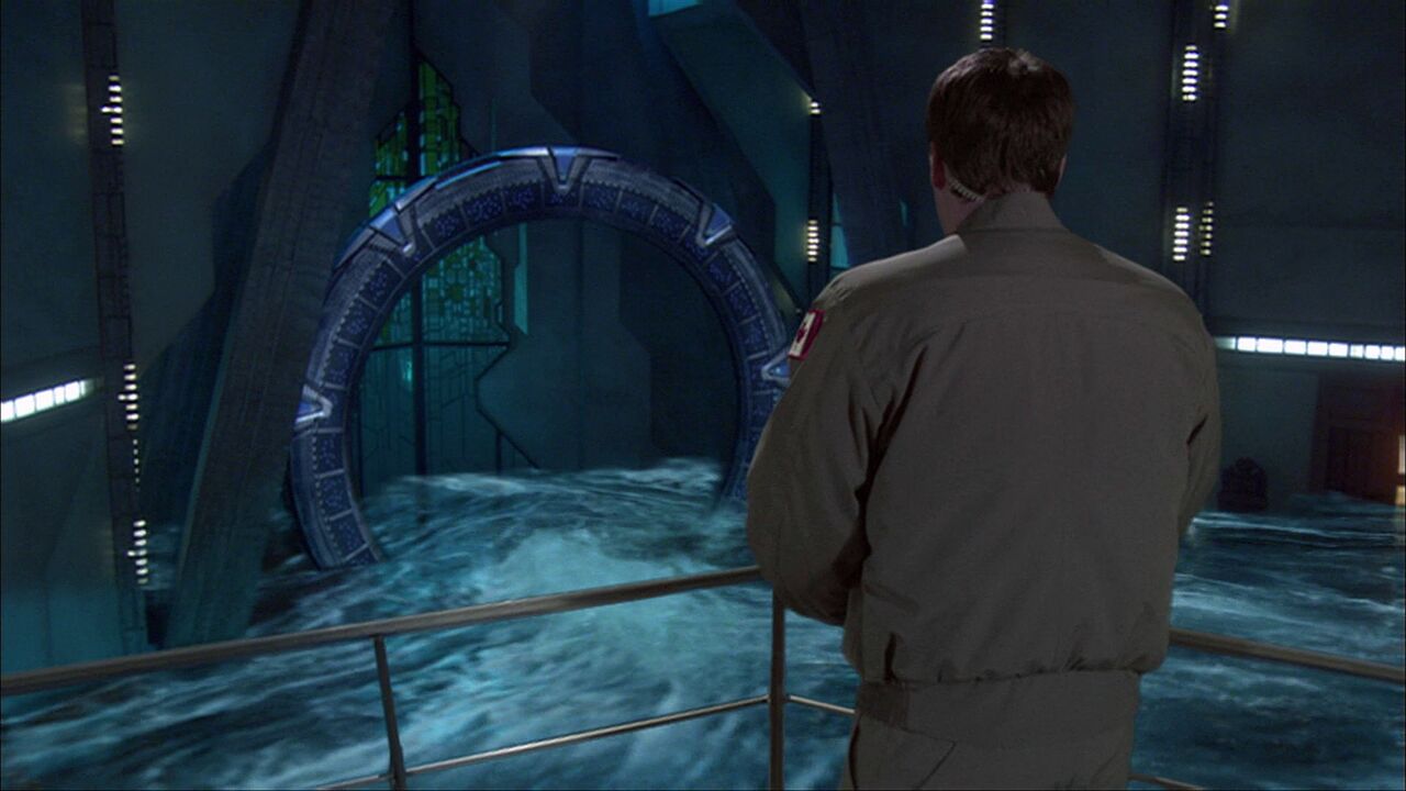 Le grand sommeil (Saison 1 de Stargate Atlantis)