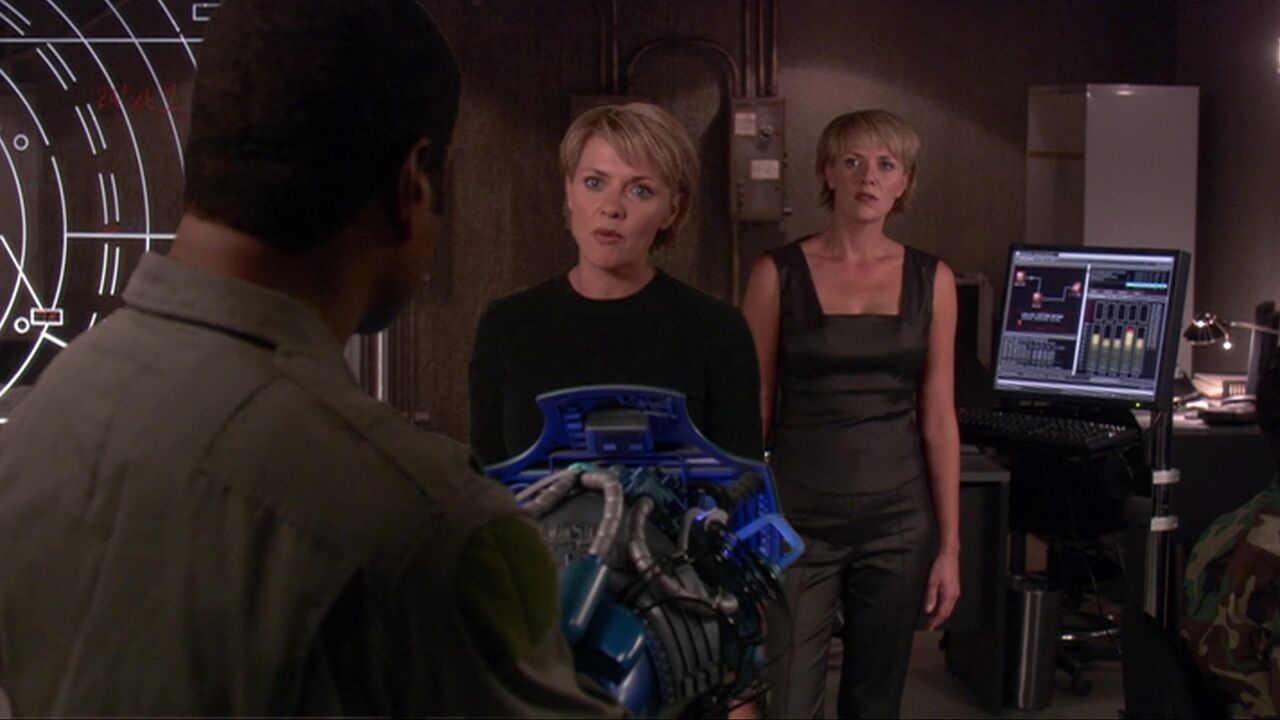 Vulnérable (Saison 8 de Stargate SG-1)
