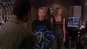Vulnérable (Saison 8 de Stargate SG-1)