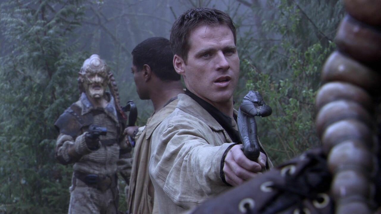 Ce lien qui nous unit... (Saison 9 de Stargate SG-1)