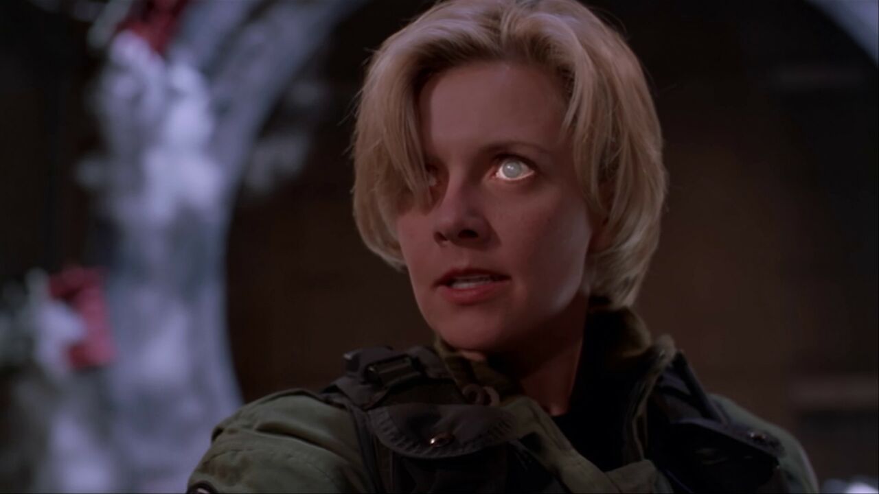 La tête à l'envers (Saison 2 de Stargate SG-1)