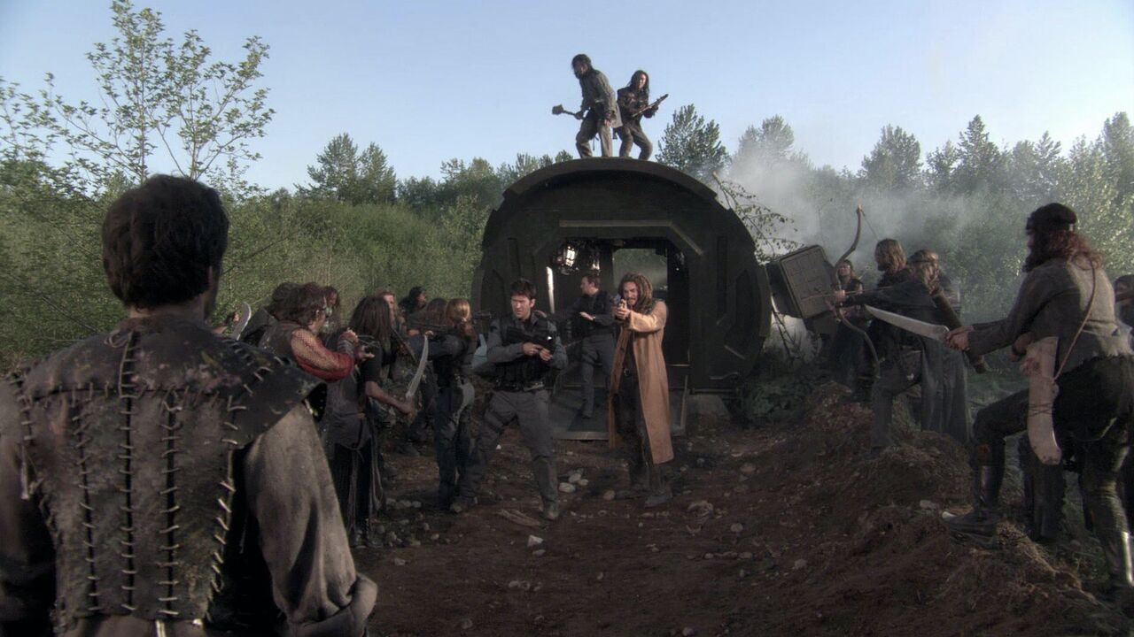 Les condamnés (Saison 2 de Stargate Atlantis)