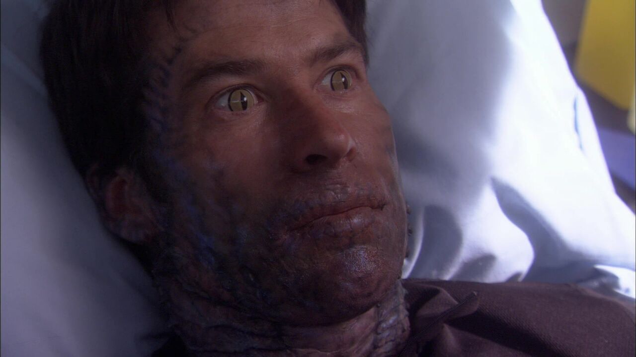 Mutation (Saison 2 de Stargate Atlantis)