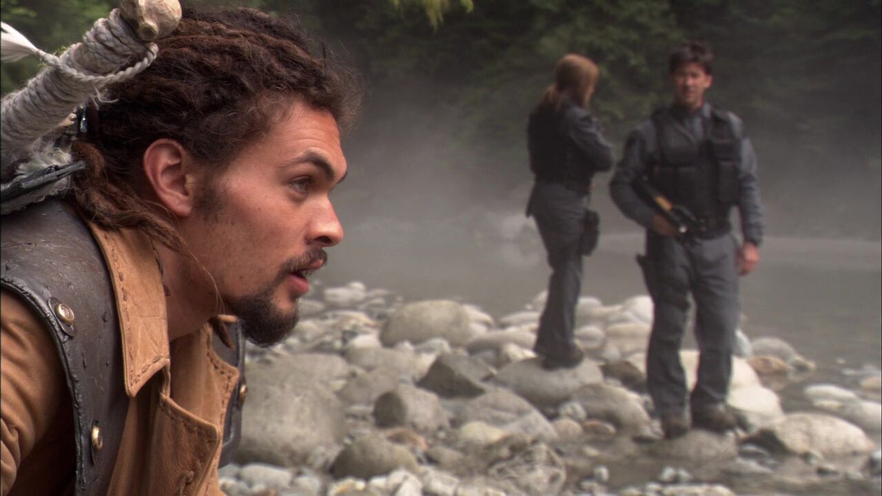 Instinct (Saison 2 de Stargate Atlantis)