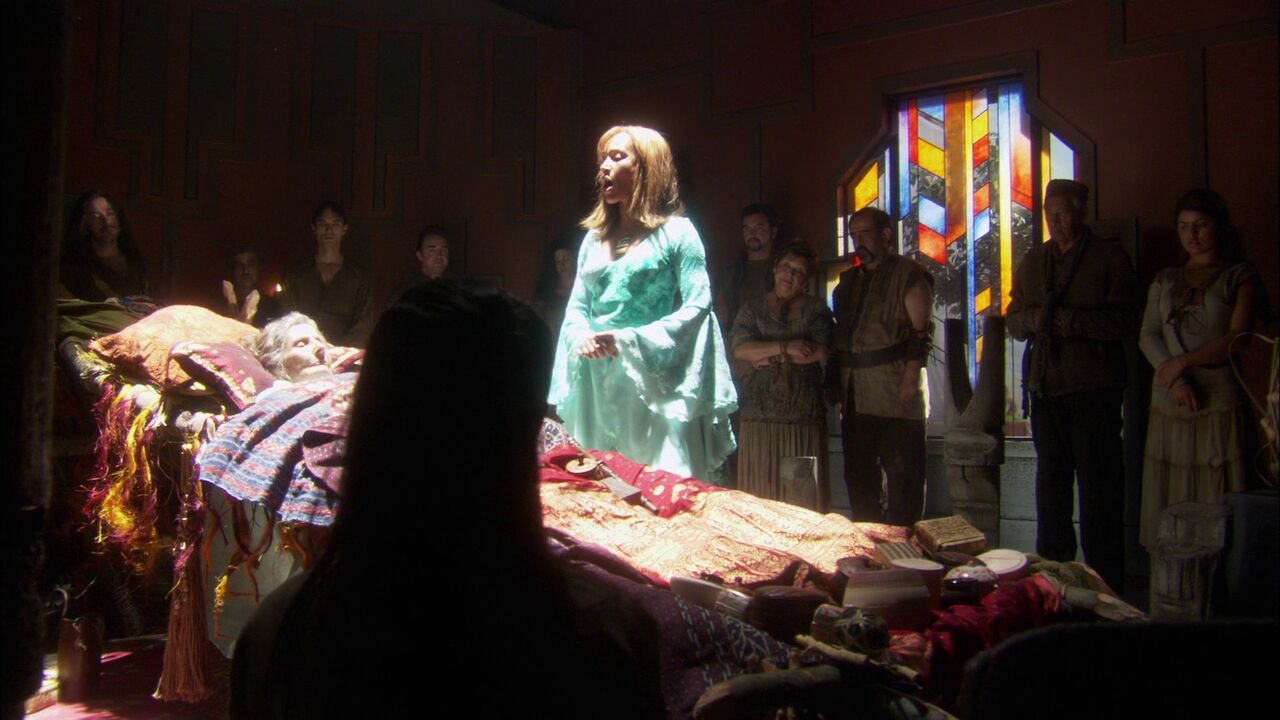 Masse critique (Saison 2 de Stargate Atlantis)