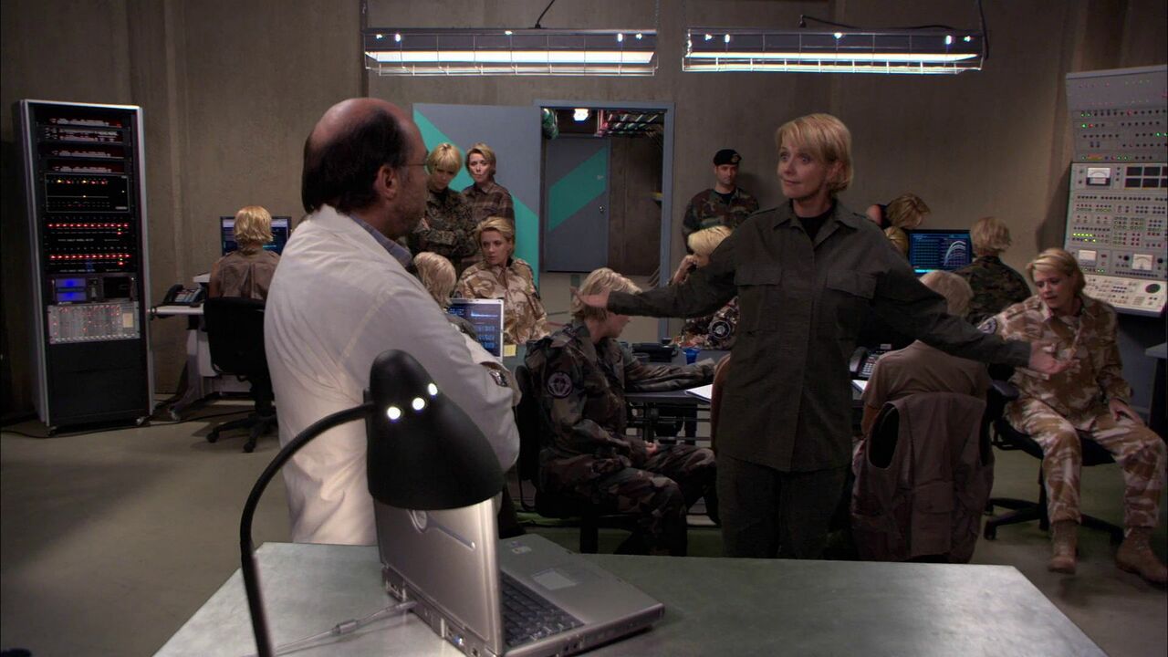 Effet domino (Saison 9 de Stargate SG-1)