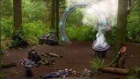 La machine infernale (Saison 3 de Stargate Atlantis)