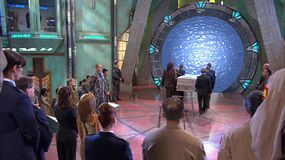 Une question d'éthique (Saison 3 de Stargate Atlantis)
