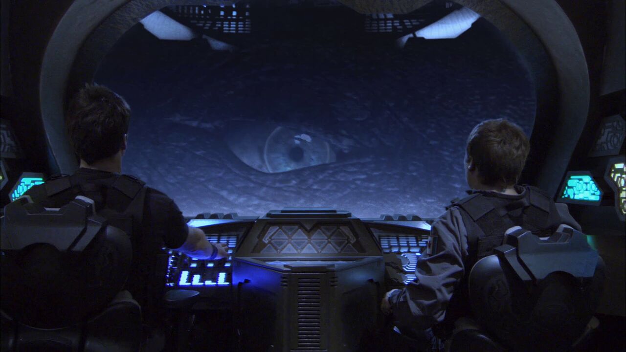 Le chant des baleines (Saison 3 de Stargate Atlantis)