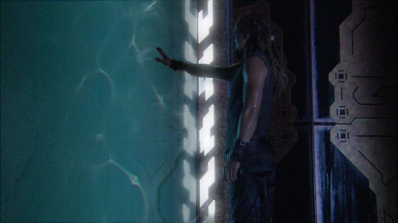 Immersion (Saison 3 de Stargate Atlantis)