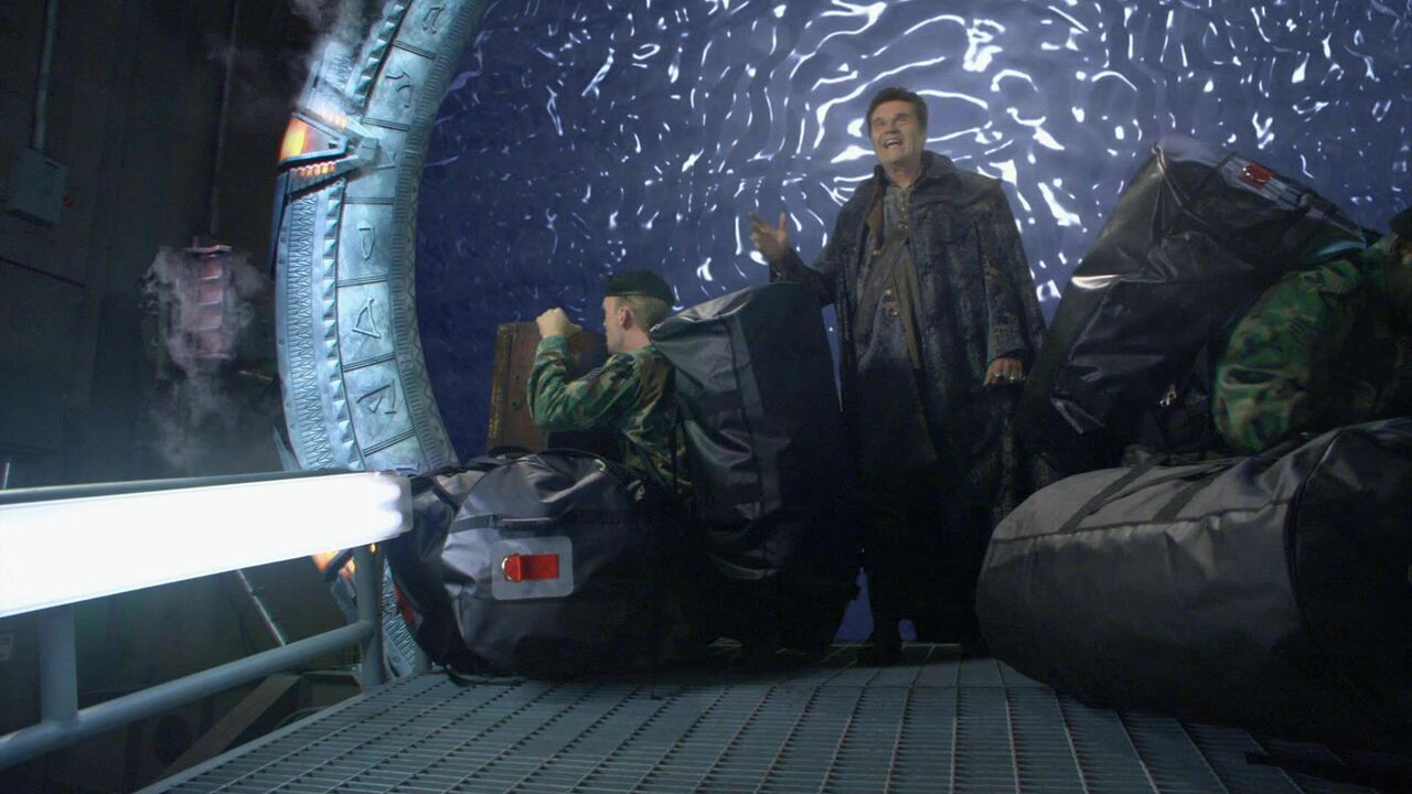 Un air de famille (Saison 10 de Stargate SG-1)