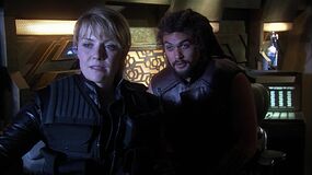 Retrouvailles (Saison 4 de Stargate Atlantis)