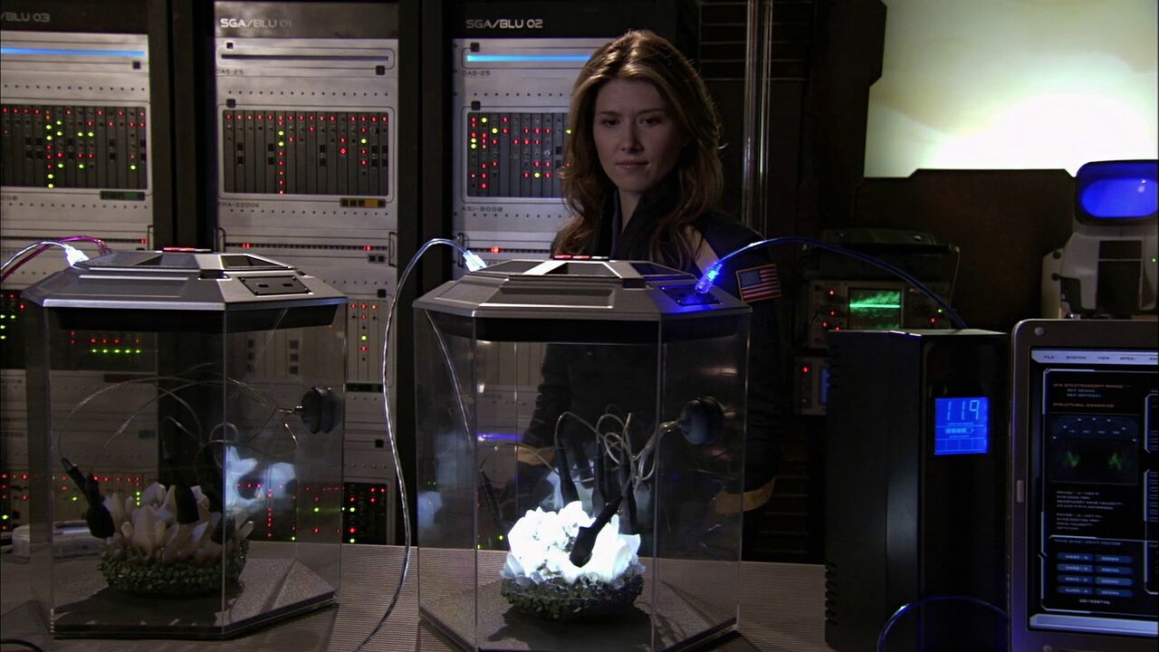 Cauchemar sur Atlantis (Saison 4 de Stargate Atlantis)