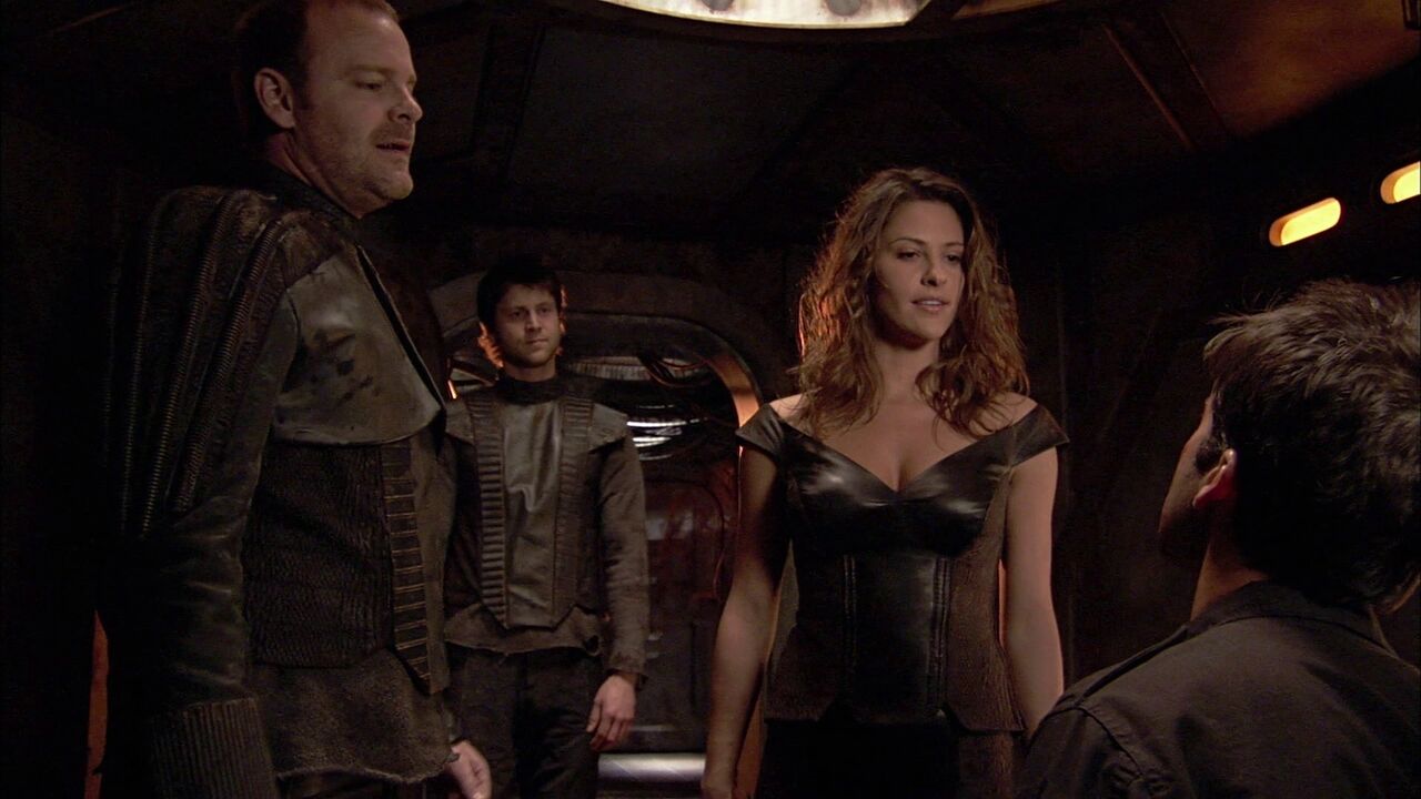 Les Voyageurs (Saison 4 de Stargate Atlantis)