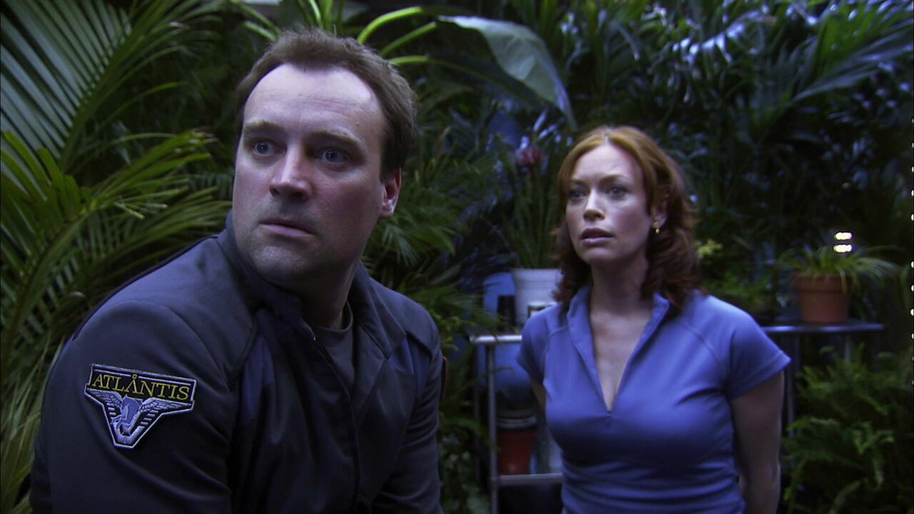 Quarantaine (Saison 4 de Stargate Atlantis)