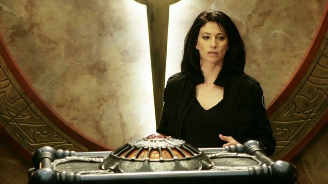 Stargate L Arche De Vérité Streaming L'arche de vérité (The Ark of Truth) - Téléfilms - Stargate SG-1