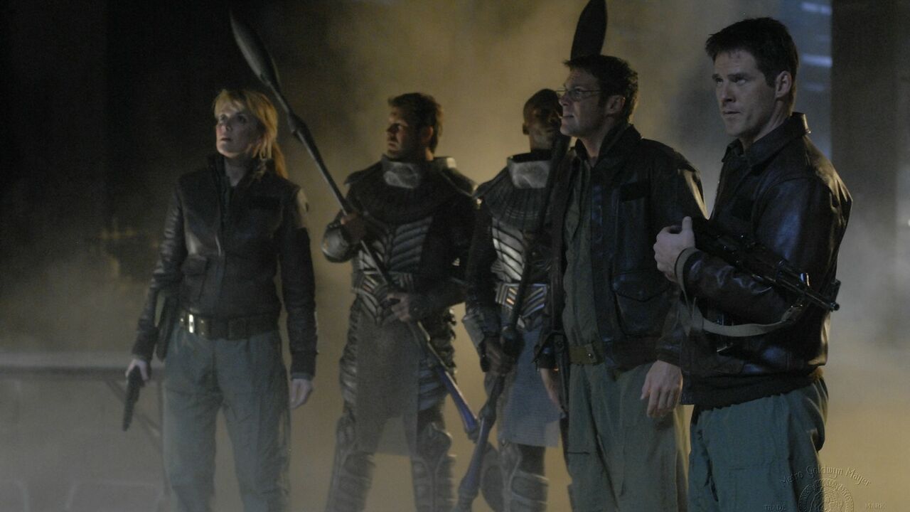 Continuum (Téléfilms de Stargate SG-1)
