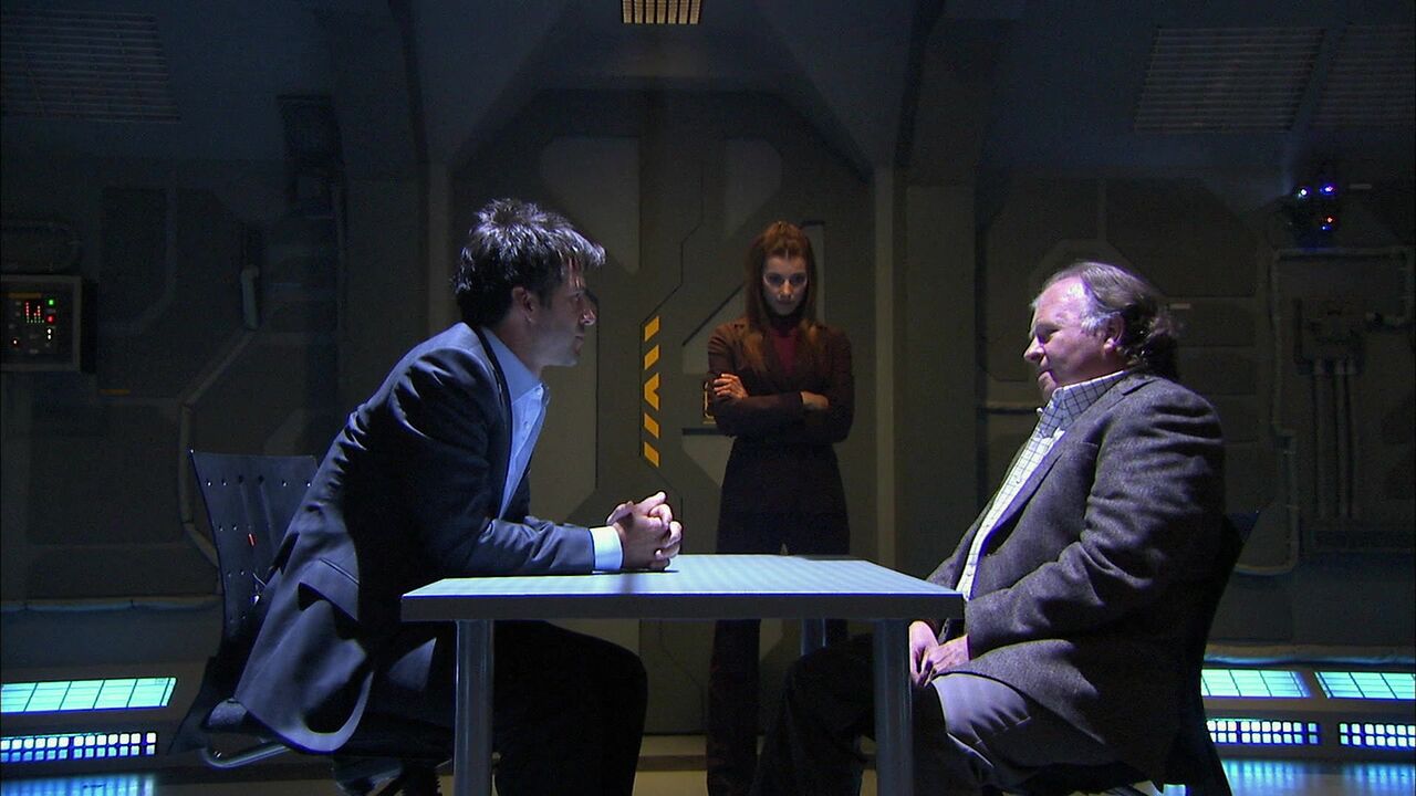 Banni (Saison 4 de Stargate Atlantis)