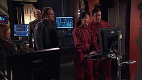 Contamination (Saison 5 de Stargate Atlantis)