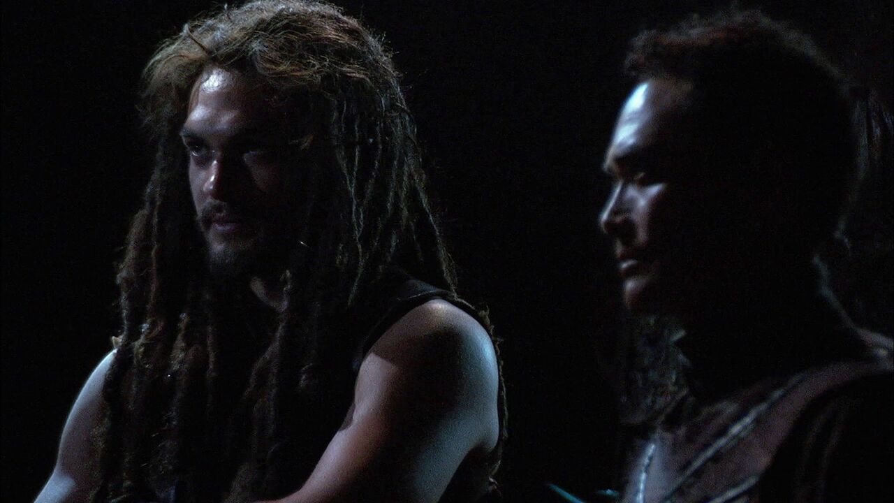 Une question d'honneur (Saison 5 de Stargate Atlantis)