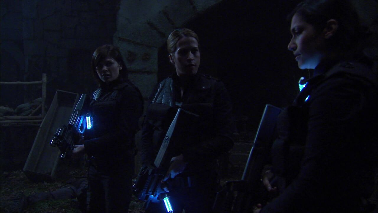 Les démons de la brume (Saison 5 de Stargate Atlantis)