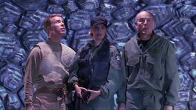 La Tok'ra 2/2 (Saison 2 de Stargate SG-1)
