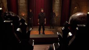 Inquisition (Saison 5 de Stargate Atlantis)
