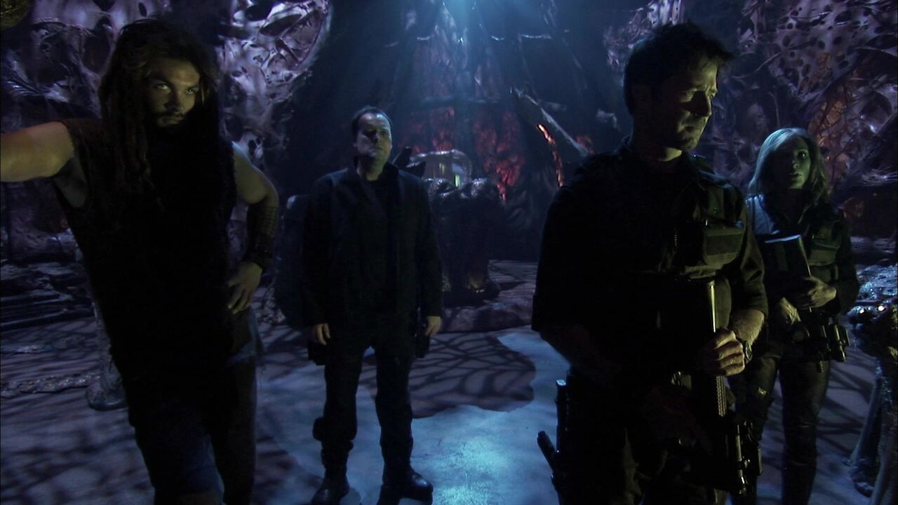 Film Entre La Vie Et La Mort Entre la vie et la mort (Infection) - Saison 5 - Stargate Atlantis