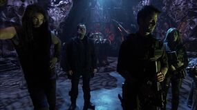 Entre la vie et la mort (Saison 5 de Stargate Atlantis)