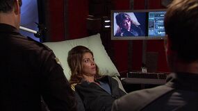 Identité (Saison 5 de Stargate Atlantis)