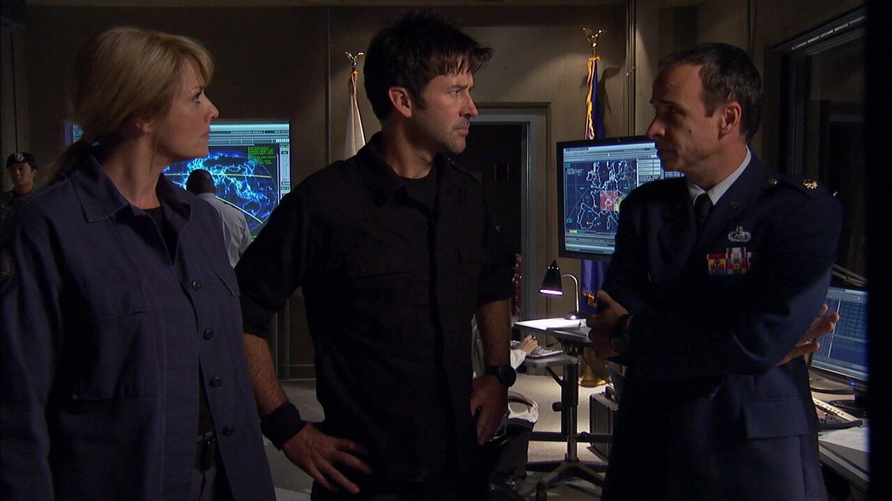 L'empire contre-attaque (Saison 5 de Stargate Atlantis)