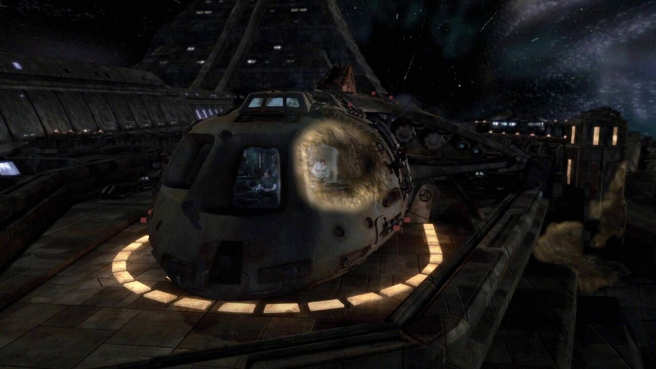 Air 2/3 (Saison 1 de Stargate Universe)