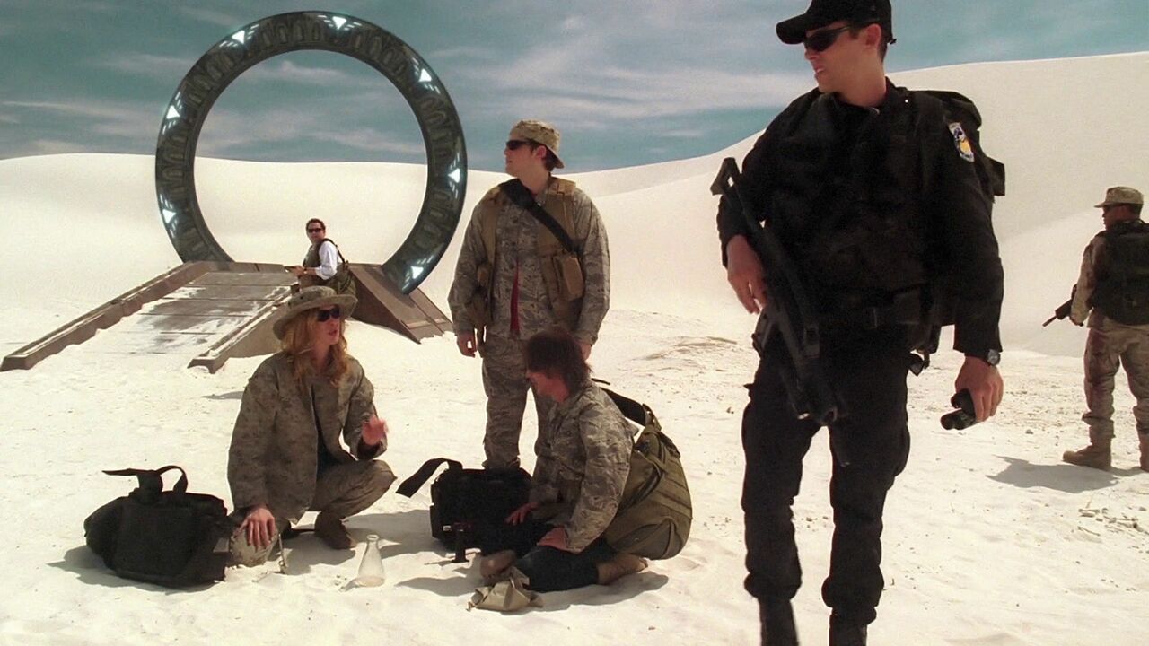 Stargate Universe Saison 3 Date De Sortie Air 3/3 (Air, part 3) - Saison 1 - Stargate Universe | Stargate-Fusion.com