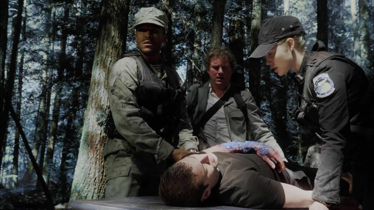 Cloverdale (Saison 2 de Stargate Universe)