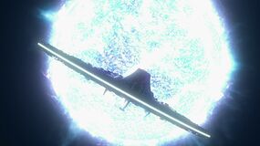 Les ailes d'Icare (Saison 2 de Stargate Universe)