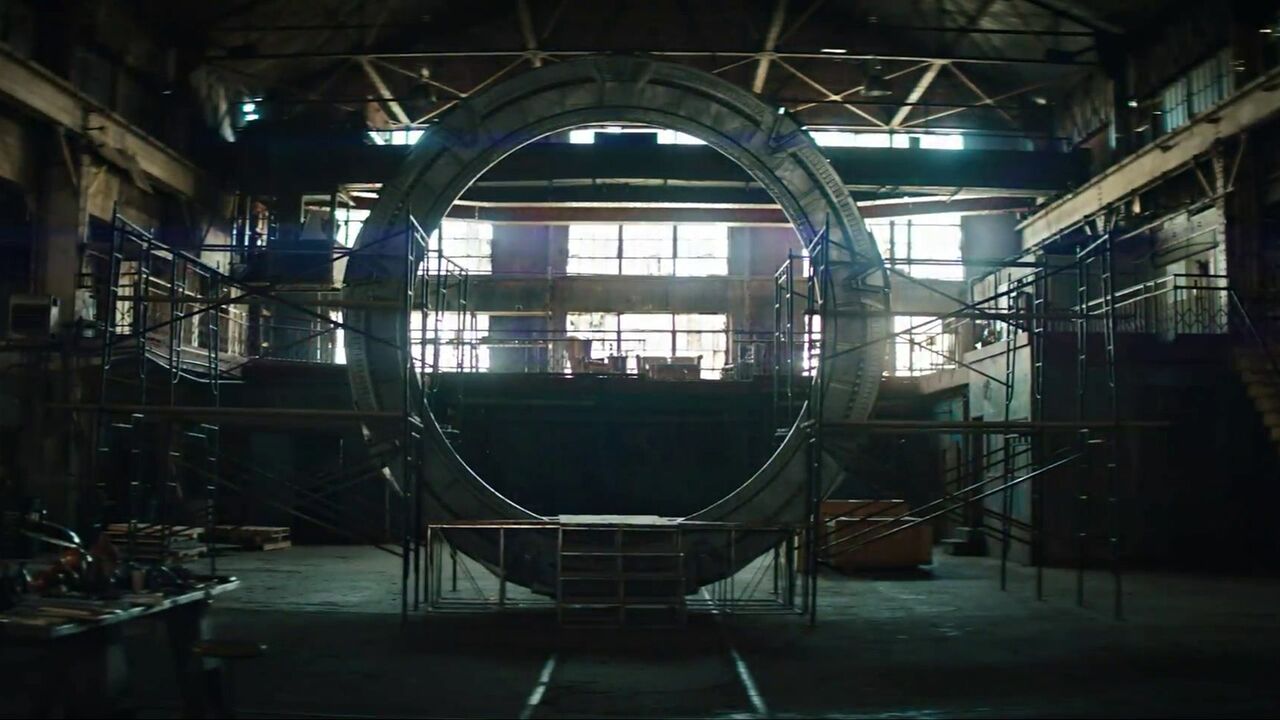 Épisode 1 (Saison 1 de Stargate Origins)