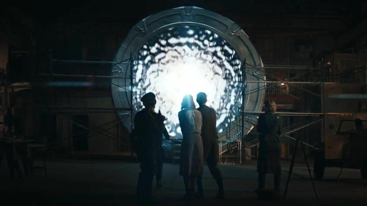 Épisode 2 (Saison 1 de Stargate Origins)