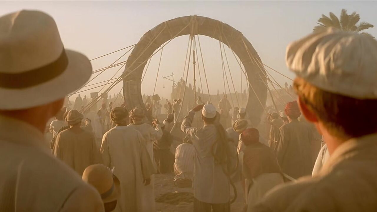 Stargate, la porte des étoiles