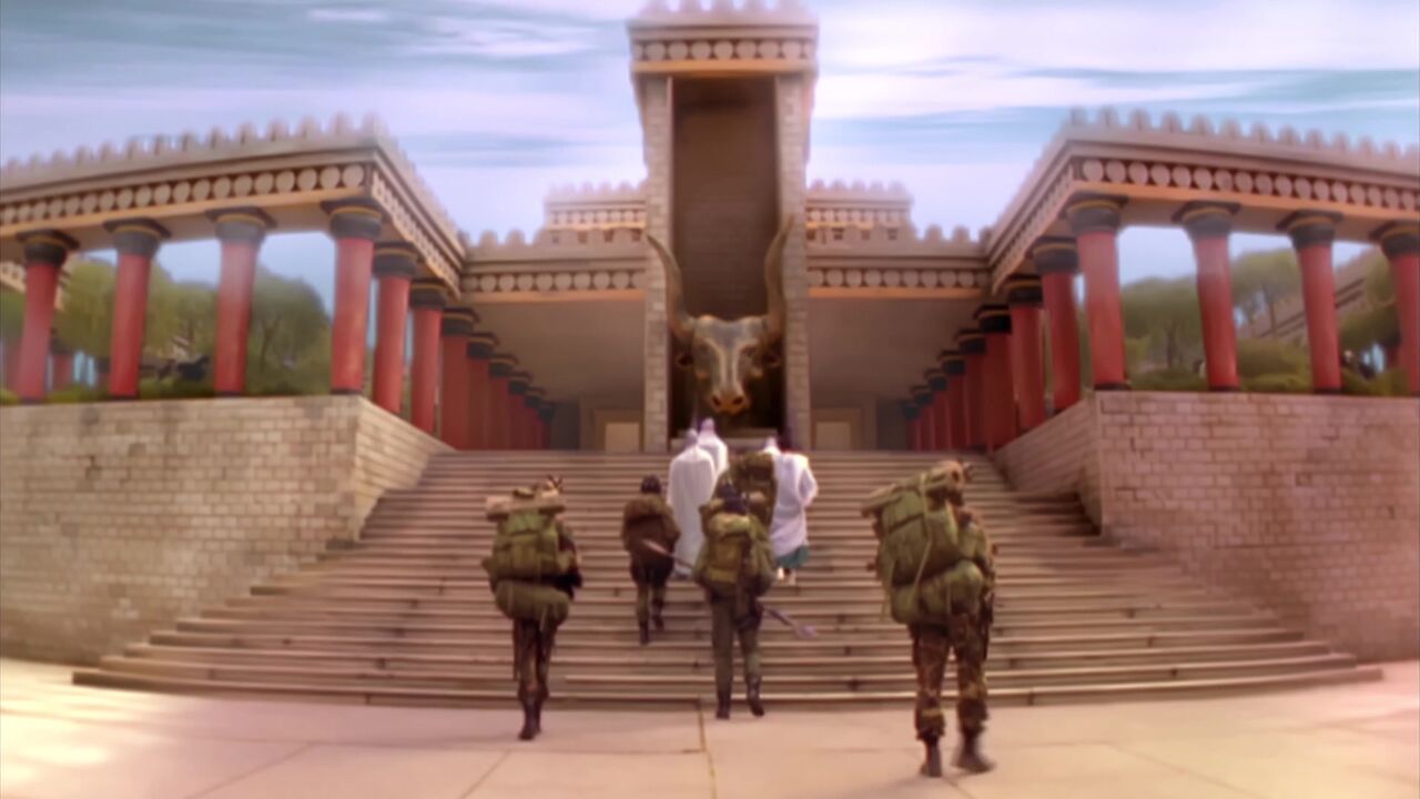La théorie de Broca (Saison 1 de Stargate SG-1)