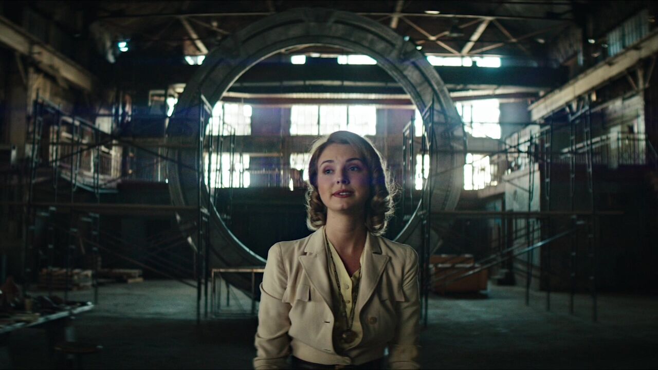 Stargate Origins : Catherine