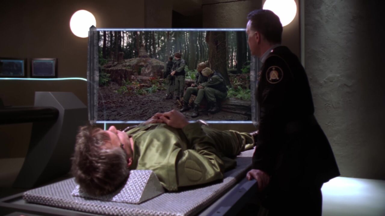 Après un long sommeil (Saison 2 de Stargate SG-1)