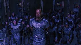 De l'autre côté du Miroir (Saison 3 de Stargate SG-1)
