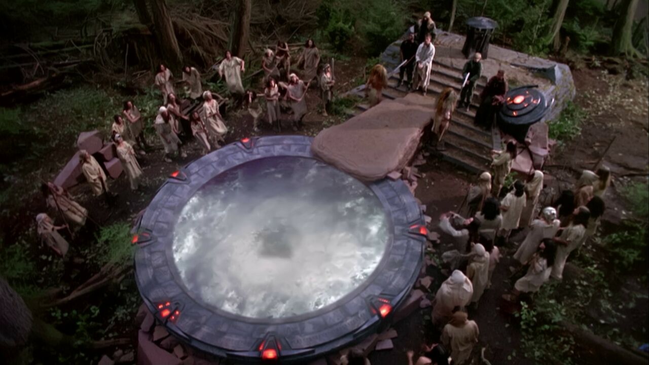 Le Premier commandement (Saison 1 de Stargate SG-1)