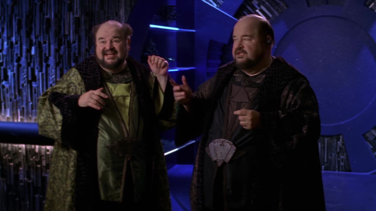 Un étrange compagnon (Saison 3 de Stargate SG-1)
