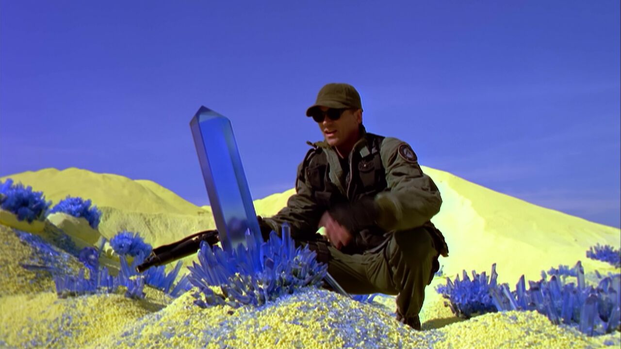 Double (Saison 1 de Stargate SG-1)